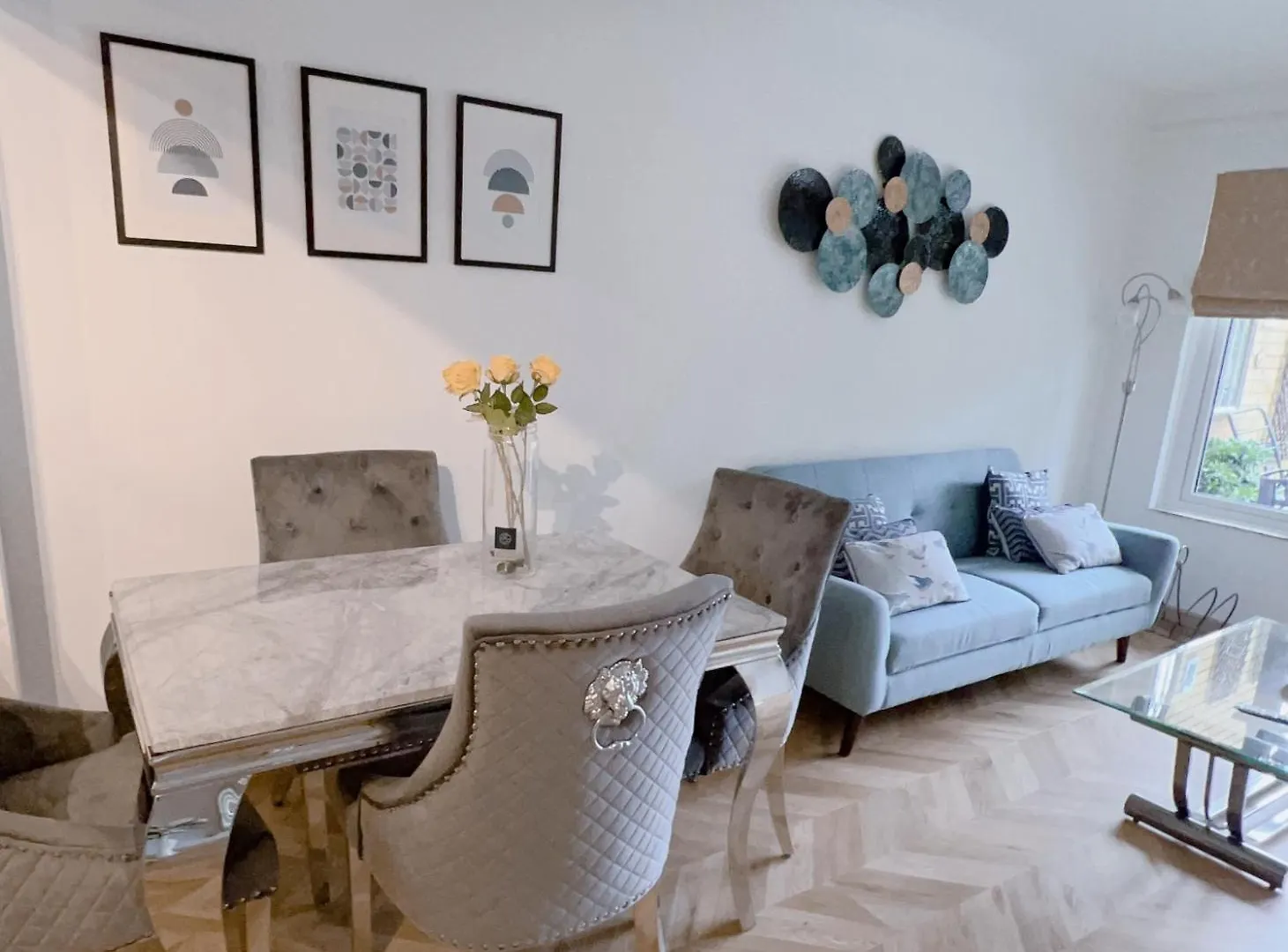 Beautiful 3 Bedroom Apartment In Bournemouth 0*,  United Kingdom