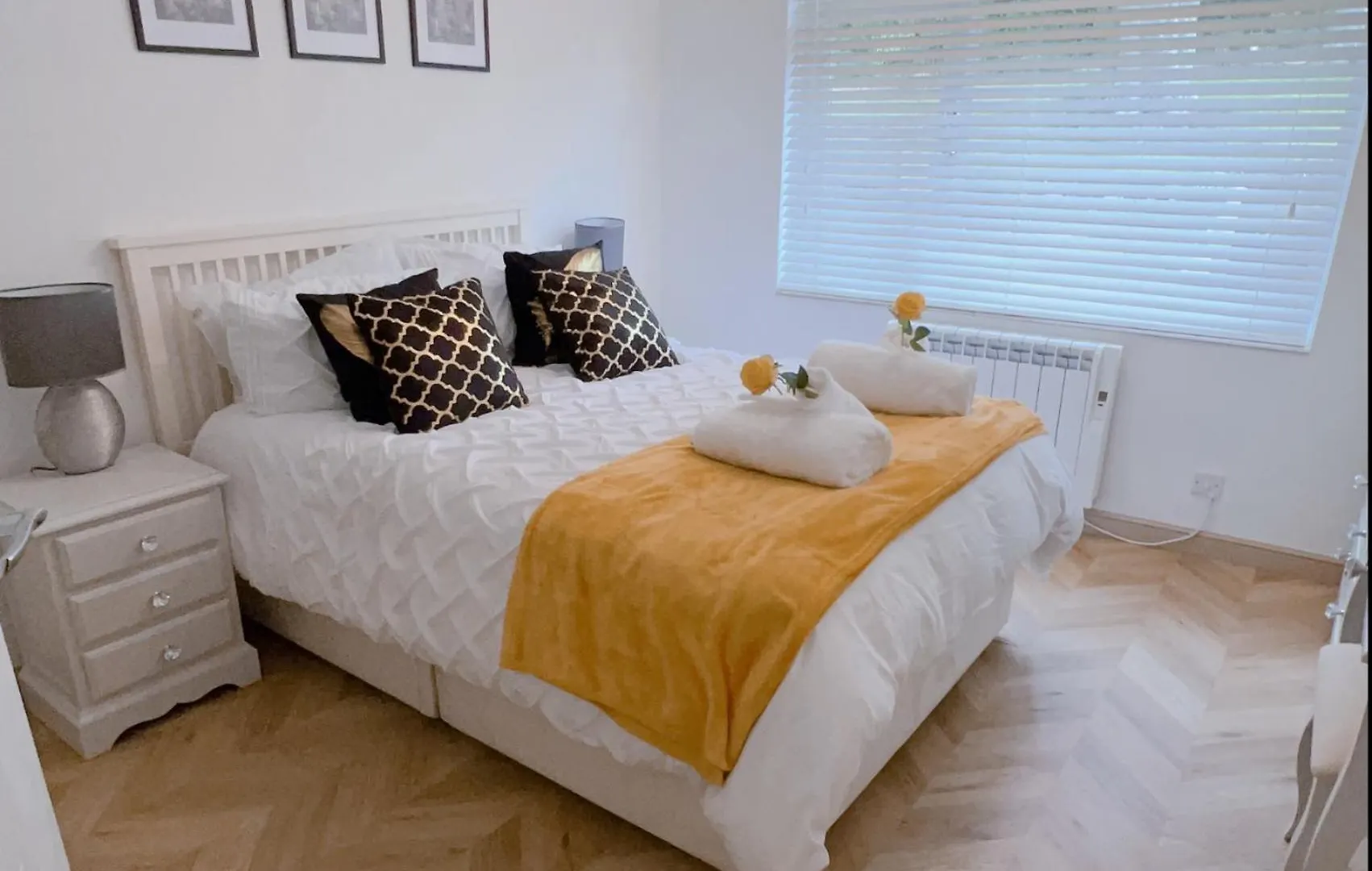 Beautiful 3 Bedroom Apartment In Bournemouth United Kingdom
