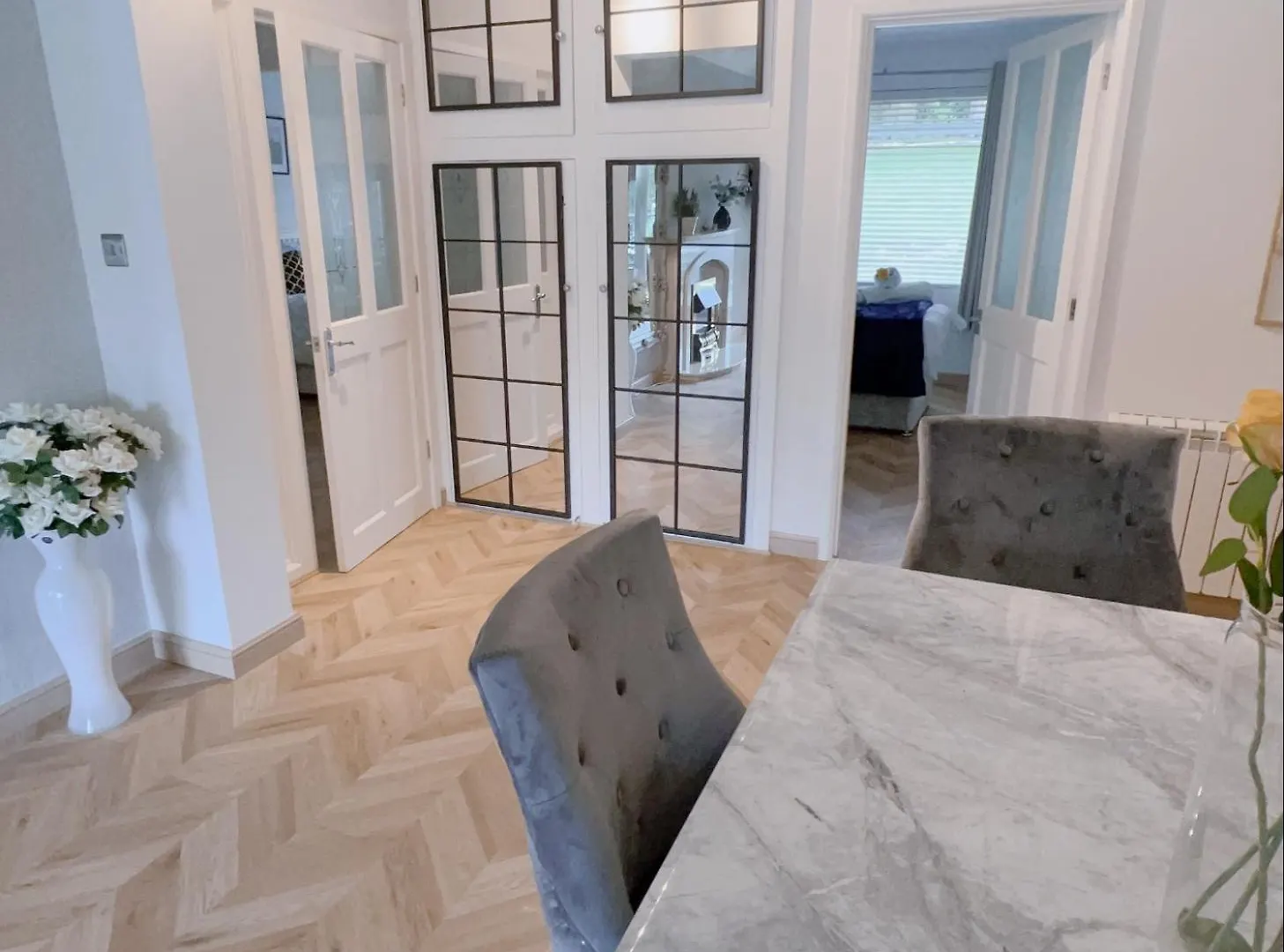 Beautiful 3 Bedroom Apartment In Bournemouth